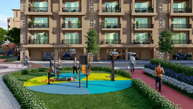 embassy terrace apartments